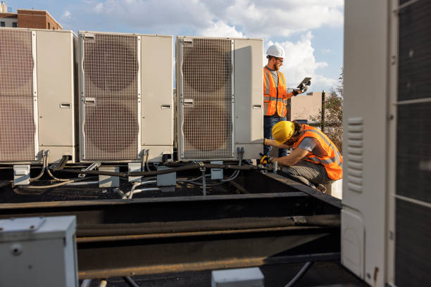 Best Residential HVAC in Menomonie, WI